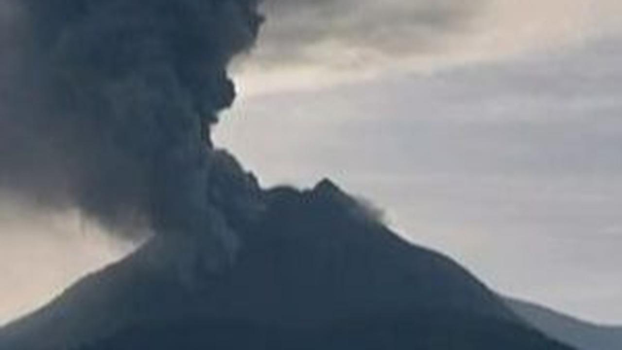 Keren, Alat Canggih Ini jadi Solusi Air Bersih buat Pengungsi Gunung Lewotobi Laki-laki