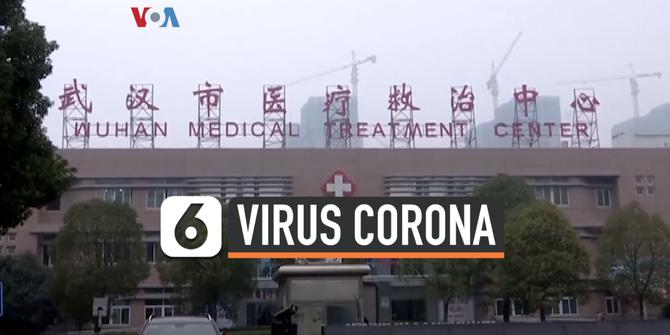 VIDEO: Wabah Virus Corona Darurat Kesehatan Dunia