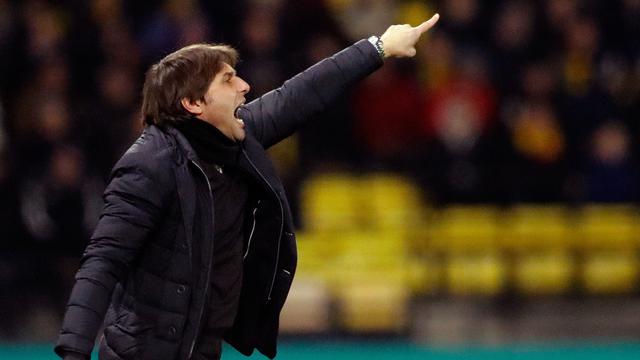 Diganjar Kartu Merah, Chelsea Kalah Telak Atas Watford