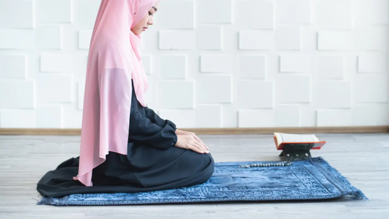 Bacaan Doa Qunut Nazilah