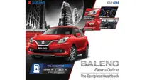 PT Suzuki Indomobil Sales (SIS) Memperkenalkan Generasi Ke-Empat dari Suzuki Baleno