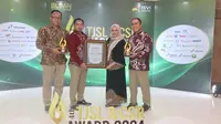 Deretan Program Ini Antar Askrindo Raih Penghargaan TJSL &amp; CSR Awards 2024