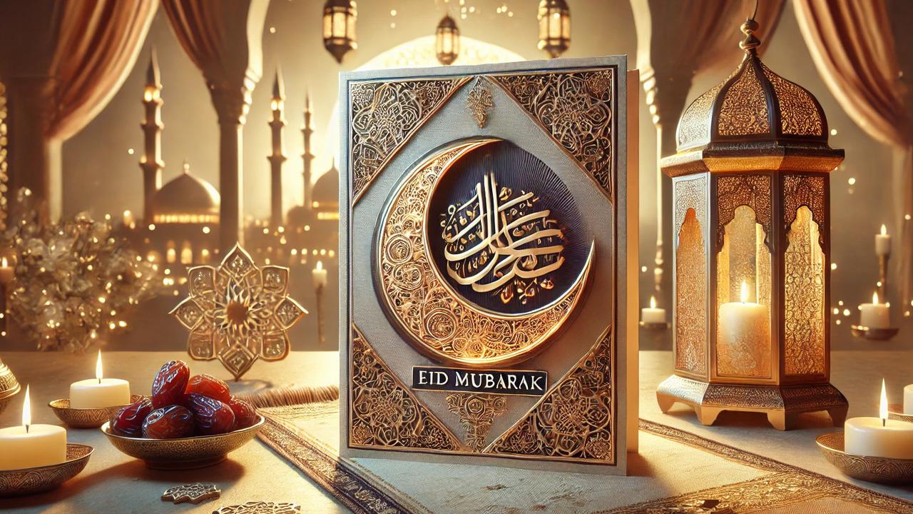 Cara Buat Kartu Ucapan Idul Fitri 2025 Pakai Meta Ai, ChatGPT, dan Gemini AI
