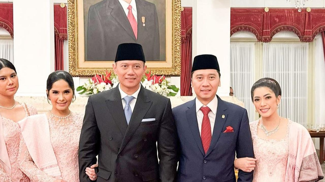 Ipar Goals, Cantiknya Annisa Pohan & Aliya Rajasa Berkebaya Kembar, Mendadak Ingat ke Mendiang Mertua