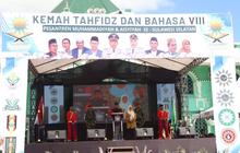 Meriah! 4.000 Peserta Ramaikan Kemah Tahfidz Muhammadiyah Sidrap 2025, PP Muhammadiyah Beri Apresiasi