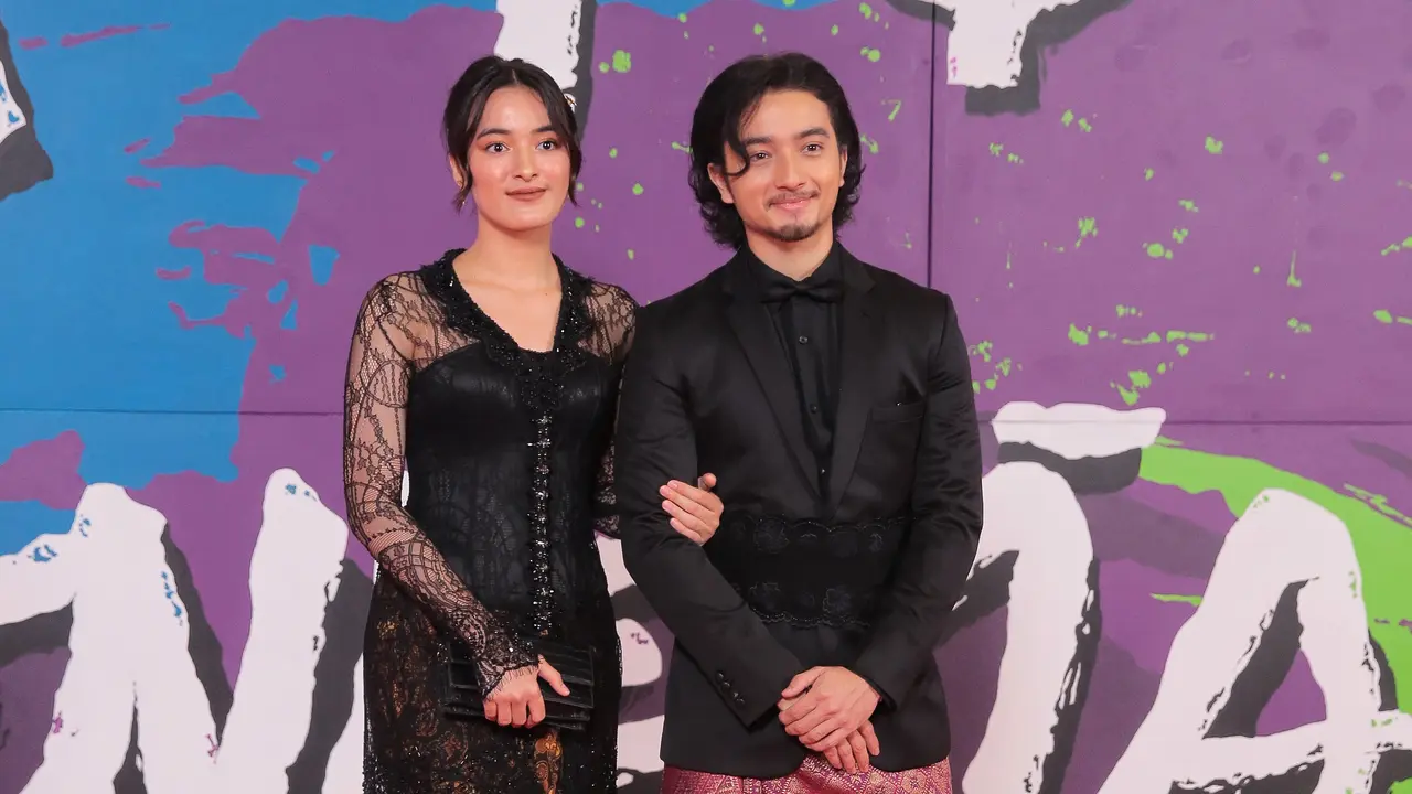 [Fimela] Mawar De Jongh dan Bryan Domani