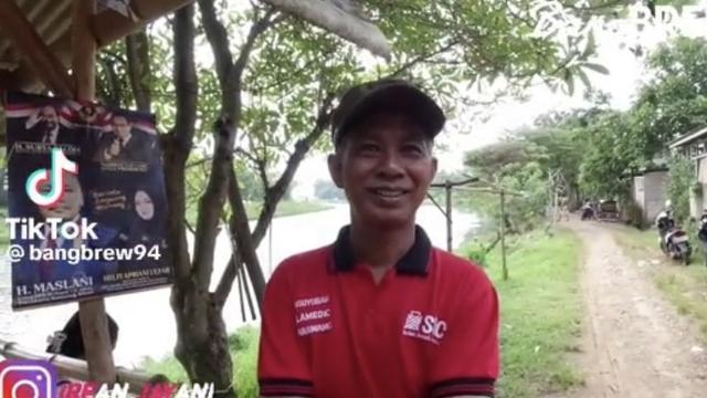 Ayah Ni Luh, Sahabat Dokter Wayan yang Viral karena Tinggal di Rumah Penuh Sampah