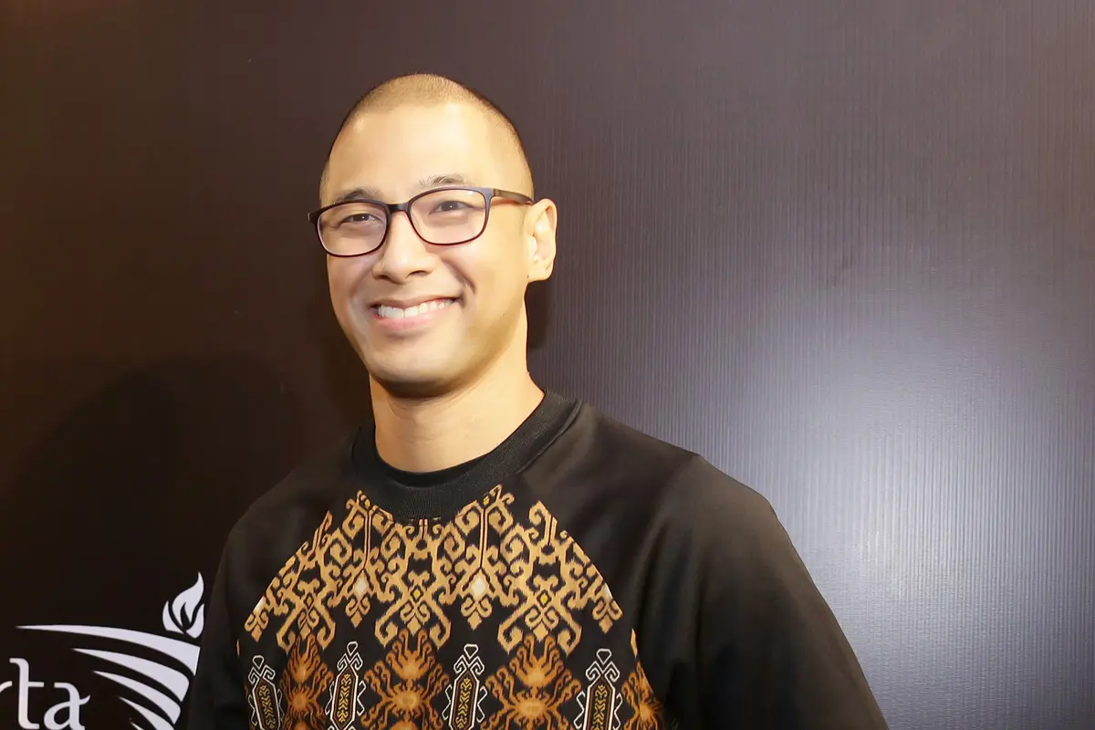 [Fimela] Marcell Siahaan