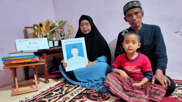 Sambangi Rumah Orangtua Santri Gontor, Gubernur Sumsel Siapkan Bantuan Hukum