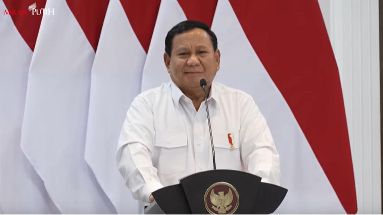 Jokowi Buka Suara Akui Pernah Minta Prabowo Temui Khofifah, ini Alasannya