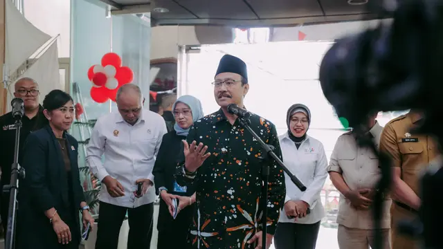 Mensos Gus Ipul Sebut Bansos Digital di Banyuwangi Jadi Langkah Transparansi Penyaluran