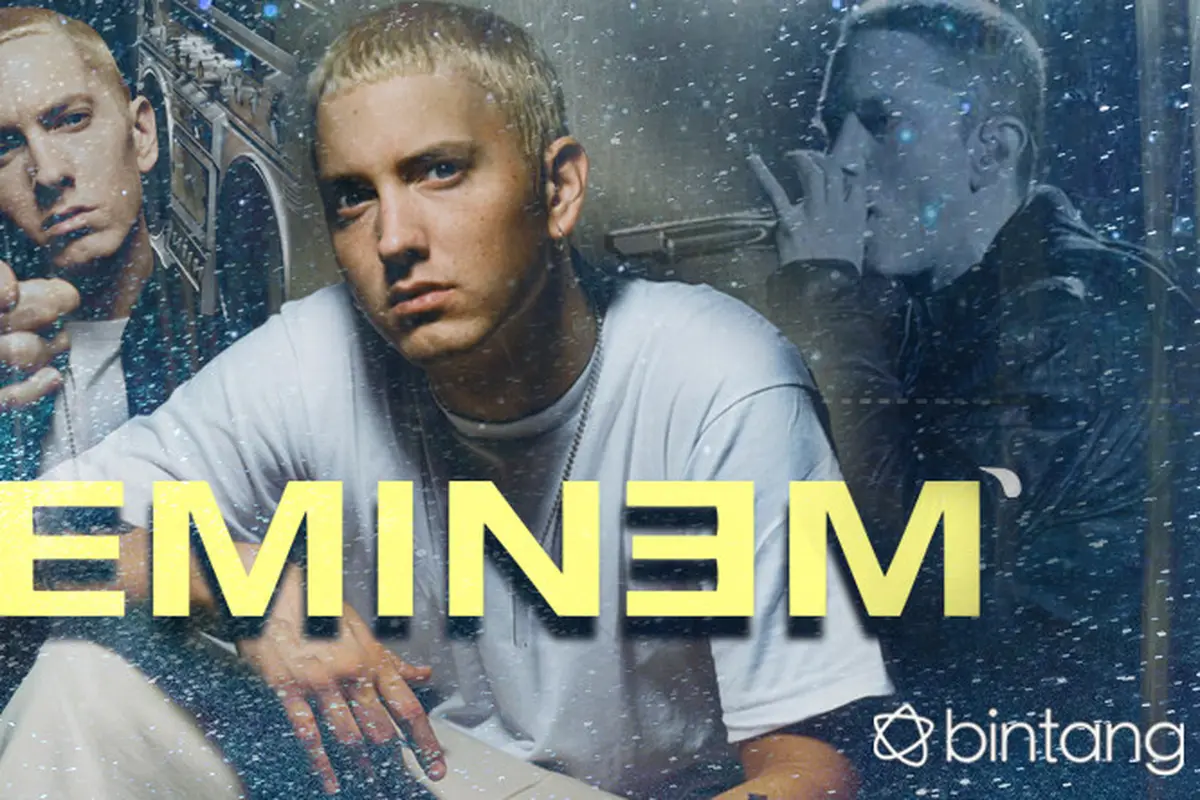 Penyanyi 90an: Eminem
