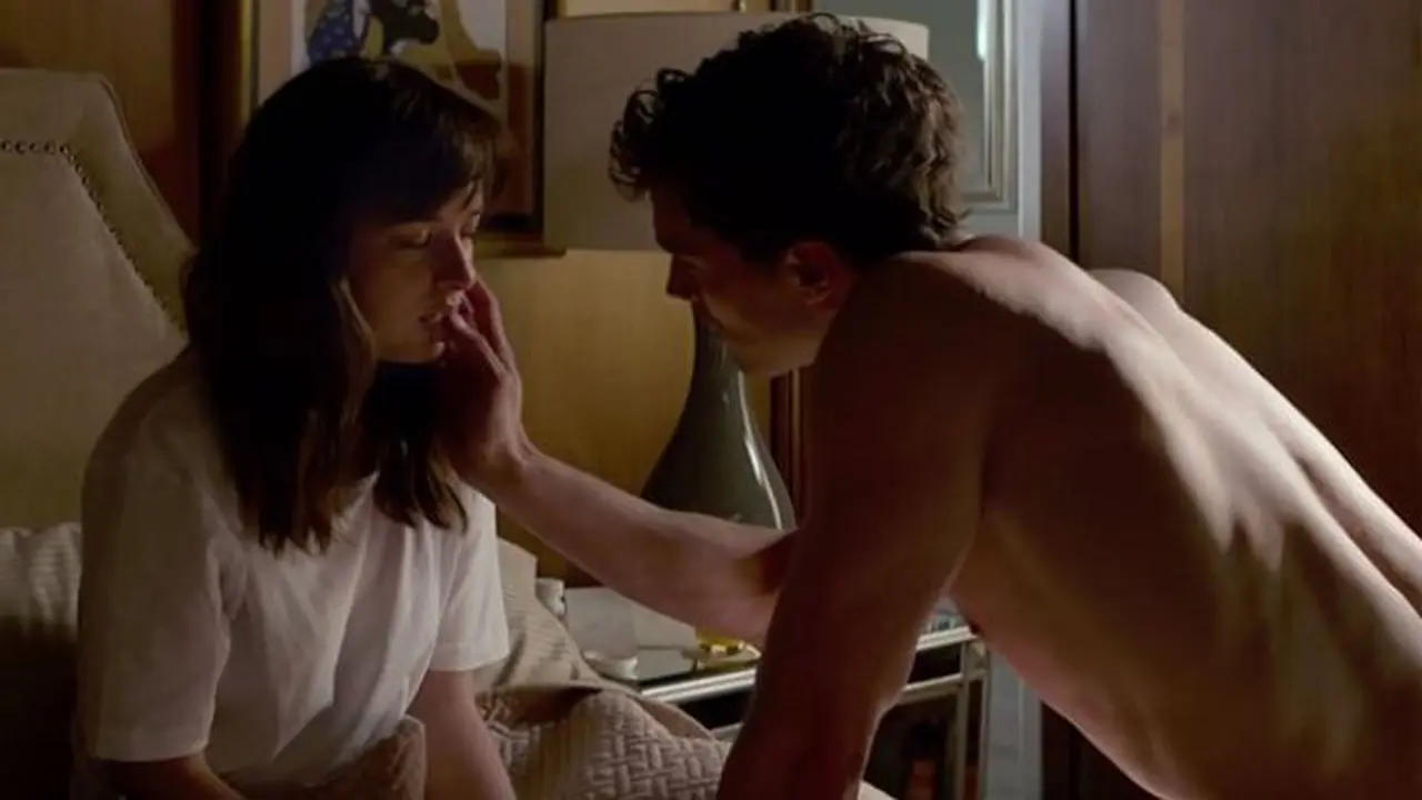 Fifty Shades of Grey