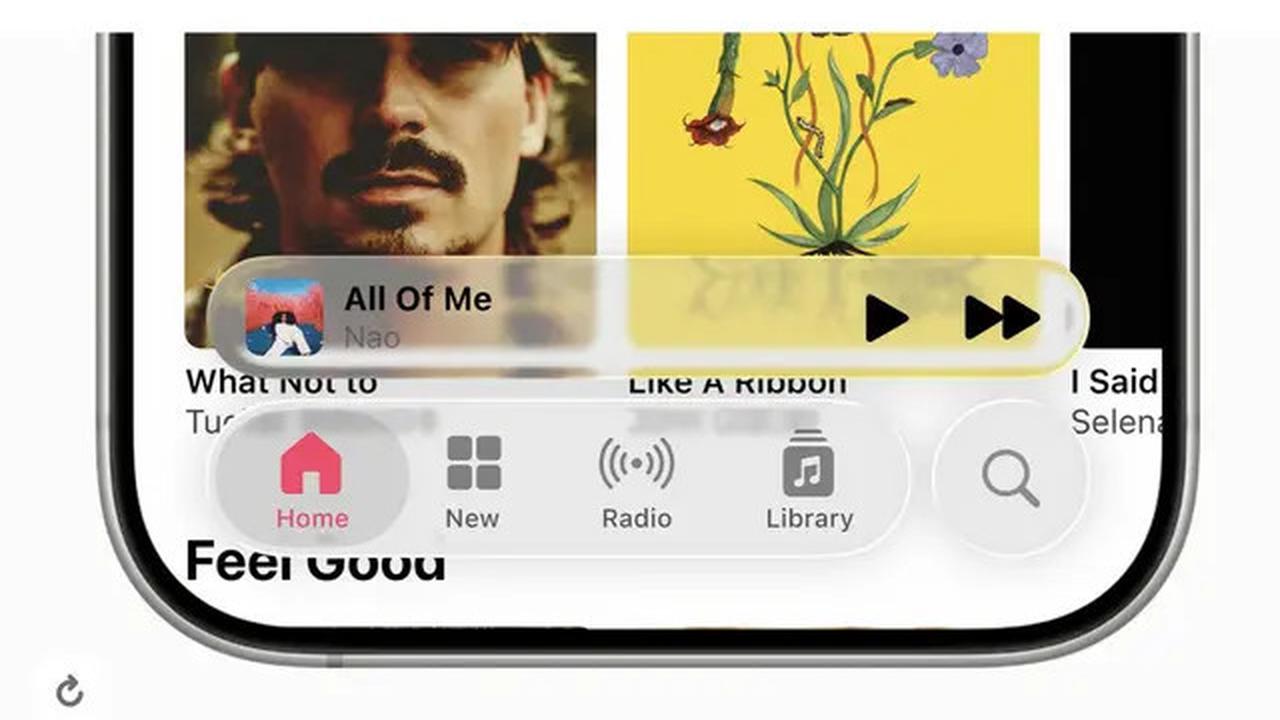 Fitur Always On Display iPhone Kini Punya Efek Blur, Bikin Tulisan Lebih Jelas