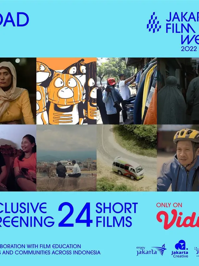 Road to Jakarta Film Week 2022