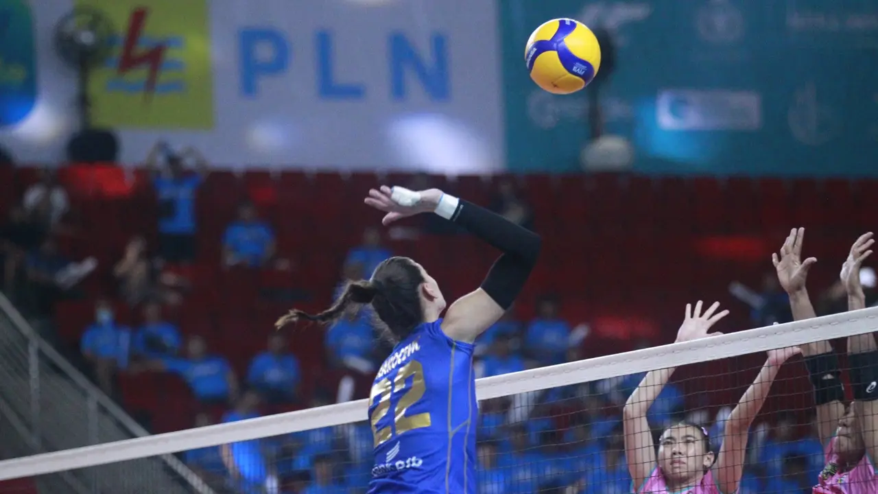 Jovana Brakocevic Canzian - Bandung bjb Tandamata - PLN Mobile Proliga 2024 - Proliga 2024