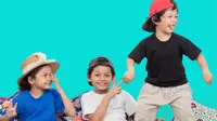 Grup Vokal Cilik Gen Zigma Debut Single Adikku Sayang di Momen Hari Anak Nasional 2025