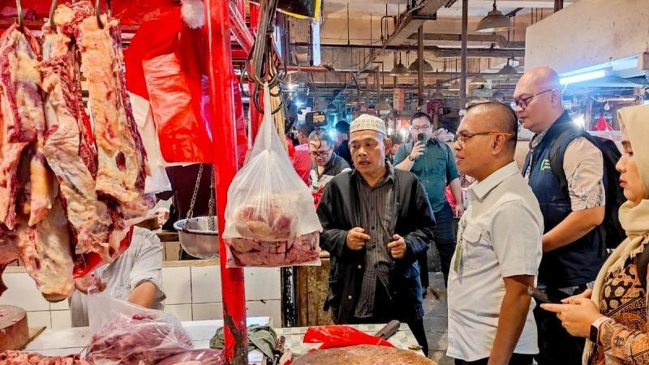 Bapanas Pastikan Harga Pangan Stabil Jelang Lebaran, Stok Aman Terkendali