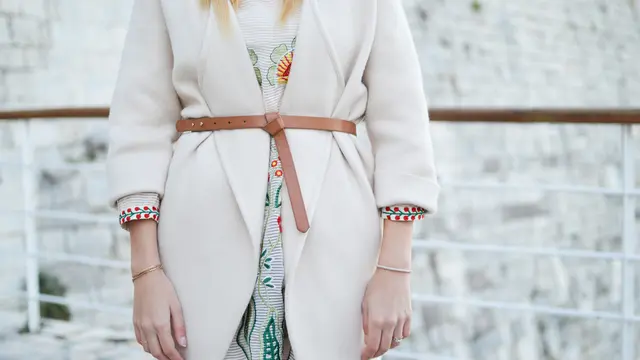 Ikat Pinggang - Vania