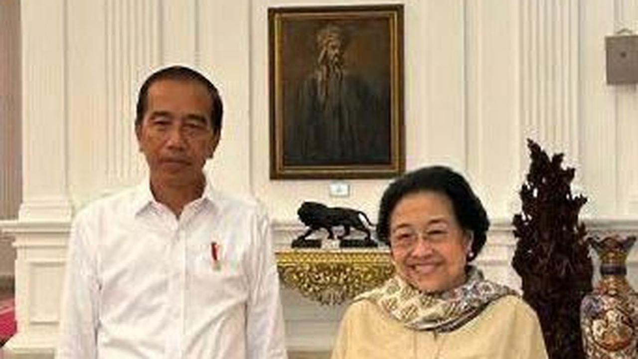 CEK FAKTA: Hoaks Video Terbongkarnya Rapat Rahasia Antara Jokowi, Megawati dan SBY