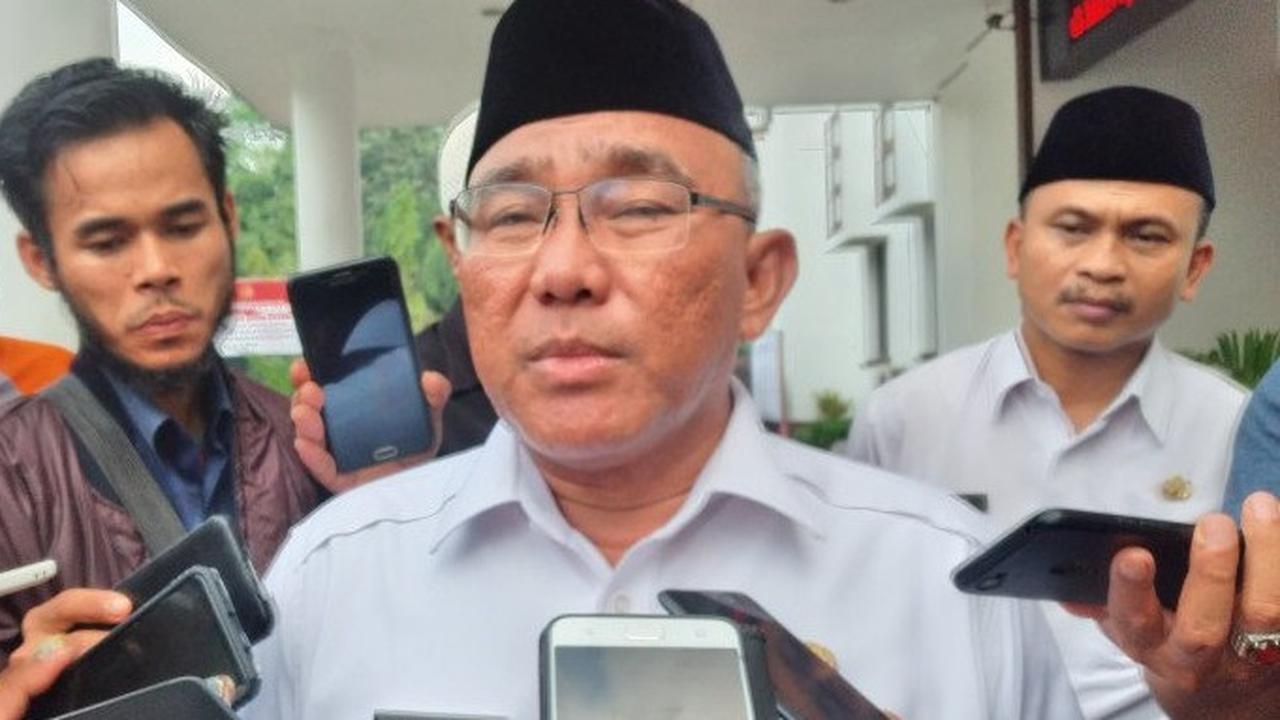 Mangkir Panggilan Bawaslu, Wali Kota Depok Ternyata Lagi Ada di Sini