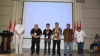 Seminar FUI 2016 Meriahkan Gedung Kemkominfo 