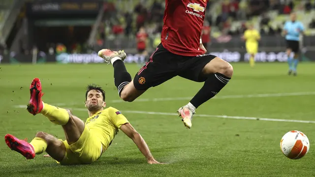 Villareal vs MU