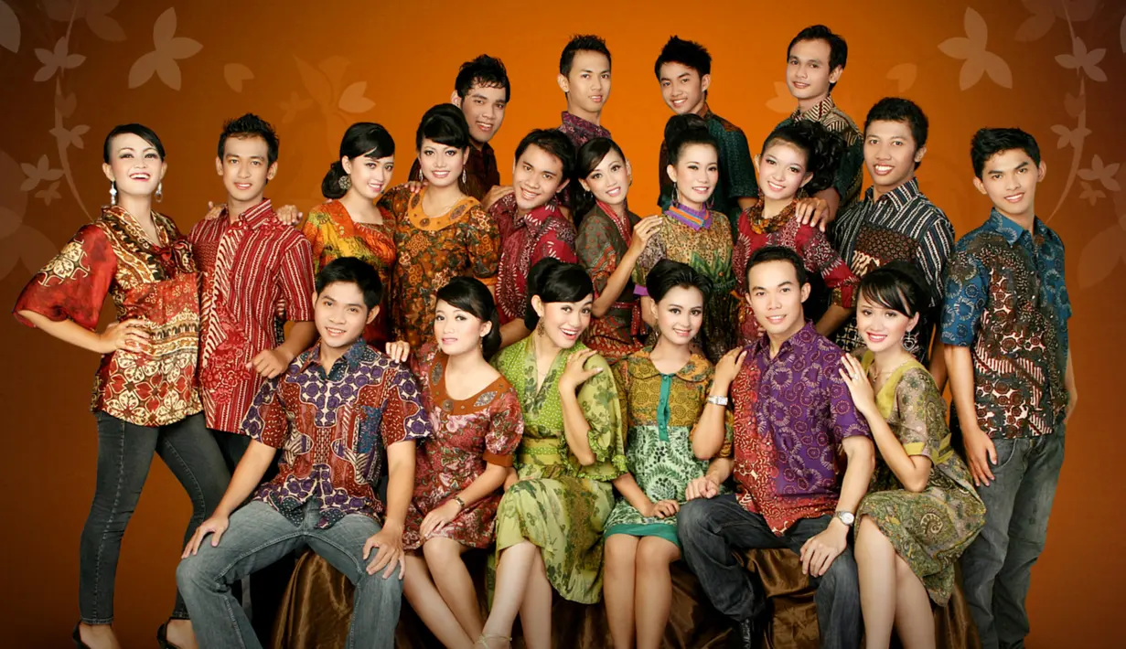 Alumnis Putra dan Putri Solo tetap menjalin persahabatan meski tugas mereka telah selesai.