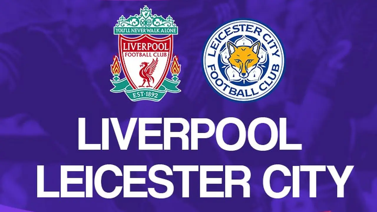 Premier League - Liverpool Vs Leicester City