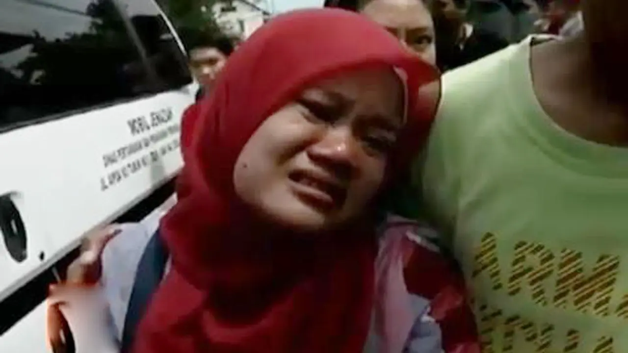 Duka Mendalam Kerabat Korban Perampokan Sadis di Pulomas 