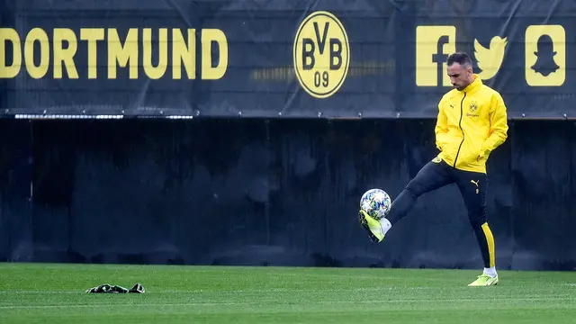 Borussia Dortmund Siap Jamu Barcelona di Signal Iduna Park