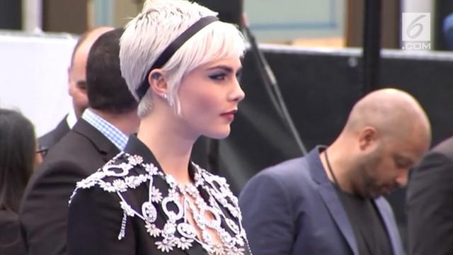 Berita Cara Delevingne Hari Ini Kabar Terbaru Terkini Liputan6 Com