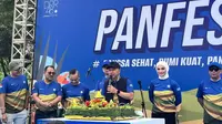 PAN Gelar PANFEST 2026, Zulhas Soroti Kedaulatan Pangan dan Kesejahteraan Nelayan