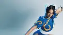 Tahun ini, Anya Geraldine pilih kenakan kostum karakter Chun-Li dari video game Street Fighter [@anyageraldine]