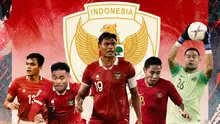 Timnas Indonesia - Rachmat Irianto, Saddil Ramdani, Fachruddin Aryanto, Evan Dimas, Andritany (Bola.com/Adreanus Titus)