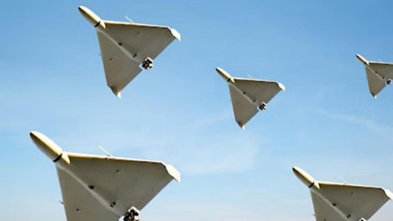 Operasi Drone Houthi Yaman Pecundangi Pertahanan Udara Israel, Kota Eilat Sukses Dihantam