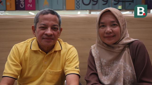 Orang Tua Ali Rahman