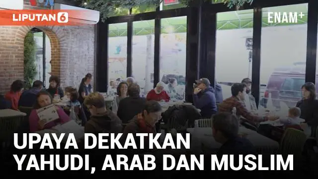 Sebuah restoran Palestina di Manhattan, New York, dibuka saat perang Israel-Hamas baru pecah. Sempat dapat banyak intimidasi online, restoran ini justru banyak dapat dukungan tak hanya dari komunitas Arab dan Muslim, namun juga komunitas Yahudi di Ne...