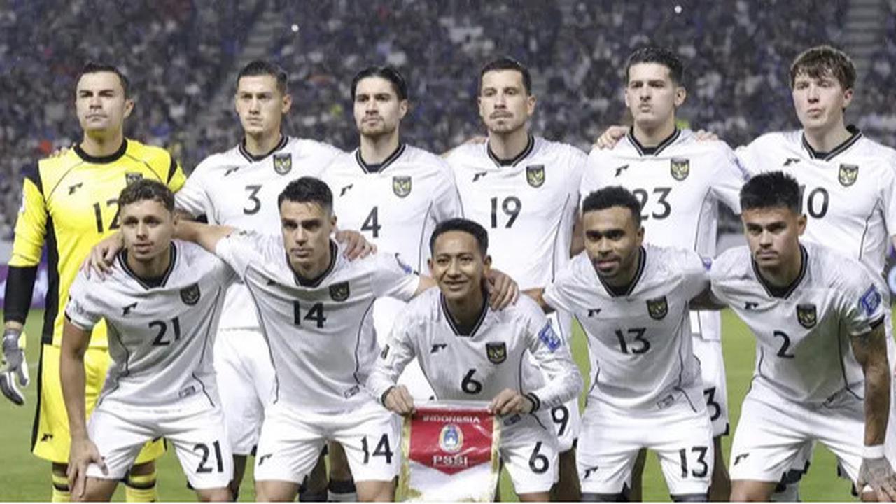 5 Fakta Membanggakan Timnas Indonesia di Ronde 3 Kualifikasi Piala Dunia 2026