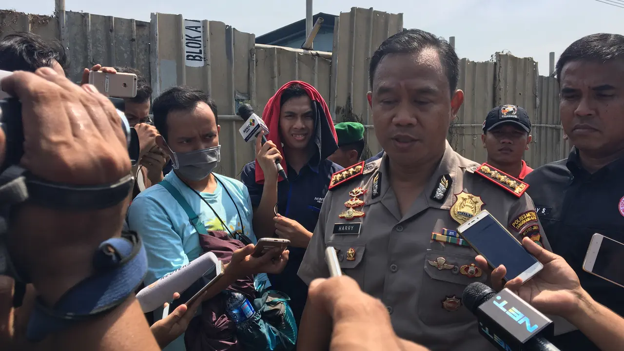 Polisi Periksa Pemilik Pabrik Mercon yang Meledak di Tangerang