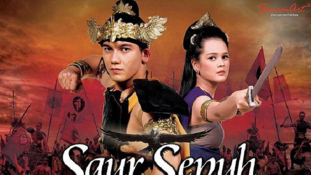 Kisah Seru Petualangan Brama Kumbara Di Saur Sepuh The Series Showbiz Liputan6 Com