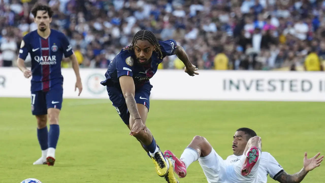 PSG vs Botafogo