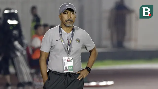 Timnas Indonesia U-19, Fakhri Husaini