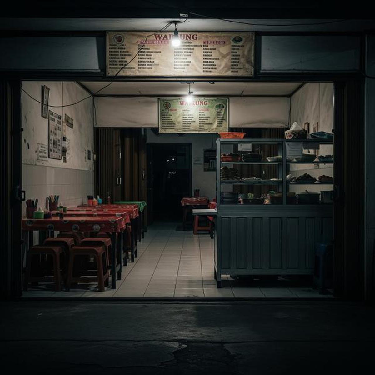 7 Kesalahan Desain yang Bikin Warung Sepi Pembeli Tanpa Disadari