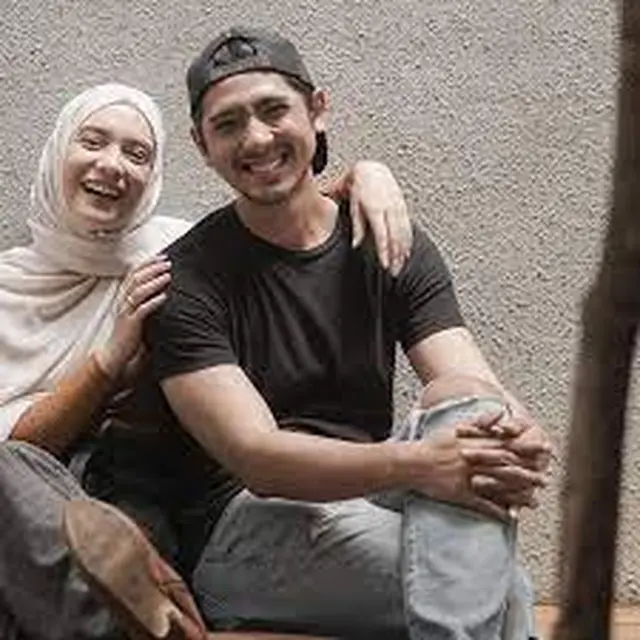 Putri Anne dan Arya Saloka