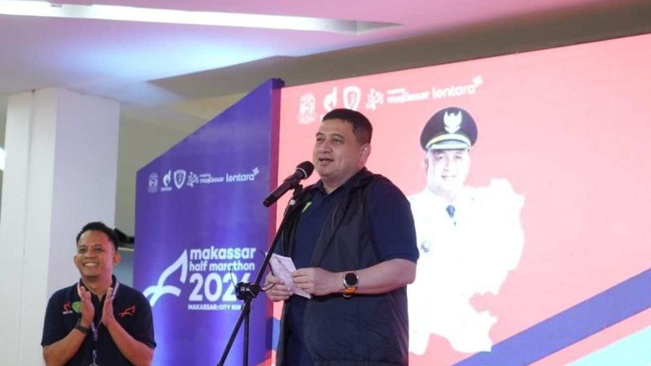 Target 12 Ribu Pelari, Makassar Half Marathon 2026 Siap Guncang Kota Daeng
