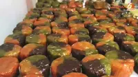 [VIDEO] Kue Keranjang Sajian Imlek Kini Terbalut Aluminium