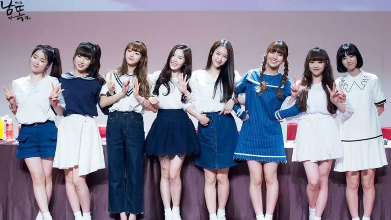 Dikira PSK, Grup K-pop 'Oh My Girl' ditahan di Bandara LA