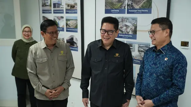 Tempo Scan Group Dukung Program Pemerintah Wujudkan Swasembada Susu untuk Anak Indonesia