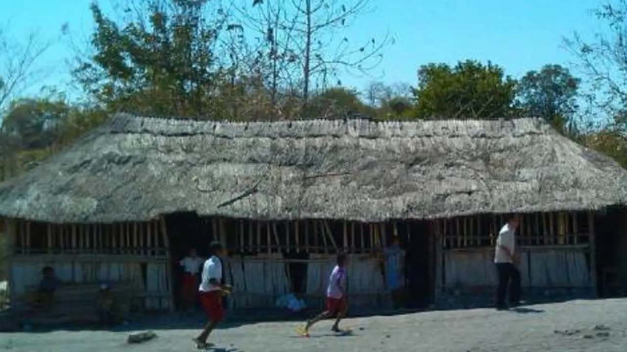 SD Subele, Sekolah Tak Berpintu di NTT